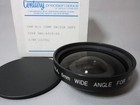 Century 6mm Wide Angle Lens For Kern Switar Preset C-mount Bolex 16 Movie Camera