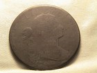 1796 Draped Bust Large Cent  S-100 R5