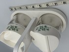 Vintage Gemco Sugar And Creamer Set English Ivy Pattern Corelle Match