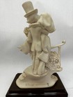 Giuseppe Armani  Just Married Vintage Florence Collection Statue Figurine