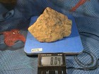 Yellow Golden Leaf Jasper Agate  Natural Lapidary Rock  8 Lbs   4 Oz   r438