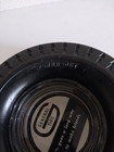 Vintage General Tire Rubber Ashtray With Glass Insert