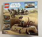 Lego Star Wars  Desert Skiff   Sarlacc Pit - 75396 - Brand New Sealed In Box