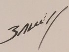 Mark Bagley Original Art 9x12 Storm Inked Sketch Signed Coa X-men