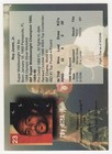 Roy Jones Jr  Signed 1996 Ringside Boxing Trading Card  23 -  schwartz Coa 