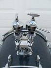 Yamaha Maple Custom Absolute Bass Drum Abd1022 22   x16    Vintage Sea Blue Japan
