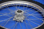 1999 95-00 Xr600r Xr 600r Front Wheel Rim Center Spokes Hub Spindle Carrier Tire