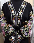 Vyshyvanka Woman Ukrainian Embroidery Embroidered Dress Xs - 5xl Choice Color