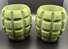 Grenade Can Cup   Koozie 3d Printed