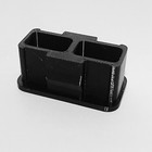 03-05 Honda Civic  Dashboard Switch Hole Cover Dual Usb Port Plate Block
