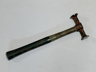 Plomb 1424 Vintage Auto Body Fender Repair Finishing Hammer Wood Handle