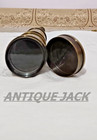 18  Brass Antique U s Navy Nautical Telescope Gift