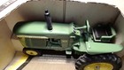 Vintage 1992 Ertl John Deere 1960 Model 3010 Tractor Narrow Front-1 16 W box Usa