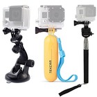  Action Camera Accessories Kits Bundle Compatible With Gopro Hero 9 8 7 akaso 