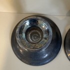 Silver Candle Stick Holder Set 2 International Silver Co  4  High Plated Vintage