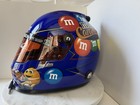 Kyle Busch Toyota Racing Helmet Autographed Atoyot Inverted Logo Nascar