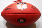 Pittsburgh Steelers Authentic Game Football 2024-25 Wilson Game Ball Never Used
