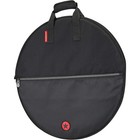 Road Runner Avenue Series Cymbal Bag 25 In  Black