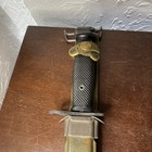 Original U s  Military M7 Bayonet M8a1 Scabbard U s  M8a1 Vp Co
