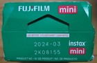 Fujifilm Instax Mini Instant Film Lot Exp 03 2024 Sheets Pack Sealed