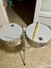 Timbales Lp Tito Puente 14 15 Sello Verde