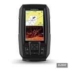 Garmin - Striker Vivid 4cv Fishfinder Gps Free Shipping Only Usa   