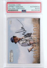 Walking Dead Evolution Base Card  68 Signed By Jeffrey Demunn dale Psa Certified