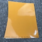 Original 1966 Citro  n citroen German Full Line Brochure