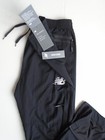 New Balance All Motion Joggers Mens Running Pants W mesh Cargo Black Sz S m l xl