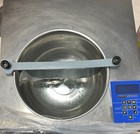 Chocovision  Rev Delta Chocolate Tempering Machine - Fully  Mfg  Refurbished 