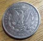 1890 Statue Of Skull Lady  Hobo Nickel Coin  Abstract Art Craft Decoration Gift