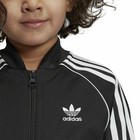 Nwt Youth Adidas Originals Superstar Track Suit Black - Toddler Child Tracksuit