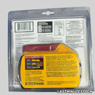 Dewalt Dcb612 Flexvolt 20v   60v Max 12 0 Ah Lithium-ion Battery   Brand New