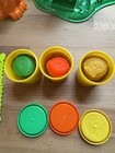 1999 Vintage Hasbro Play-doh Jungle Playset