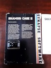 Shamus Case Ii  Complete  cib   32k Disk  Atari 400   800  Synapse