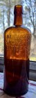 African Stomach Bitters 9 5  Amber Cylinder San Fransisco Applied Lip Excellent