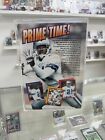 Deion Sanders Sealed Honey Frosted Wheaties Sealed Cereal Box