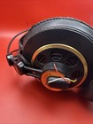 Akg K240 Wired Studio Headphones Detachable Cable  for Parts Only 