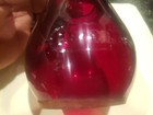 Nyc Lines Lantern Globe  Cast Red Vesta 