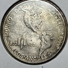 1923-s Monroe Doctrine Silver Commemorative Half Dollar