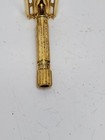 1940s Gillette Aristocrat Tto De Safety Razor Gold Plated -made In Usa
