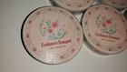 One Vintage 1960 s Cashmere Bouquet Face Powder Full Box Unused Shade Rose 