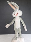 Vintage Bugs Bunny Plush 17  Looney Tunes Rabbit Stuffed Animal Warner Bros   