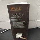 Wahl Magic Clip Hair Clipper Corded cordless  Red  Rotary Motor  Mpn 8148
