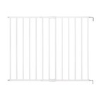 Toddleroo By North States Essential Stairway Gate - White