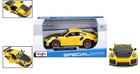 Special Edition Yellow Porsche 911 Gt2 Rs Die-cast Model Car - 1 24 Scale Luxury