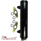 New Oil Cooler With Gaskets Kit 3078407 3412857 For Cummins N14 3413091 3069677