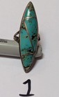 Four Different Sterling Silver Jewelry Pieces