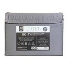 Members Mark 700-thread-count Hotel Premier Collection Sheet Set  zinc  King 