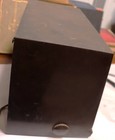 Vintage 1950 Rca Victor Bakelite Model 9-x-561 5 Tube Am  Radio Not Tested